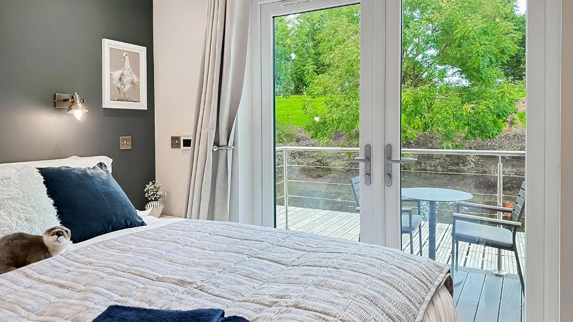 Hotel York Marina Naburn Velká Británie