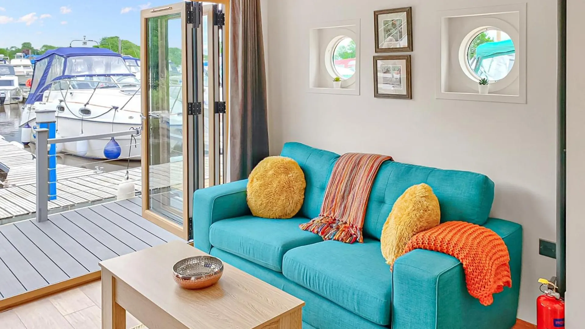 Hotel York Marina Naburn Velká Británie