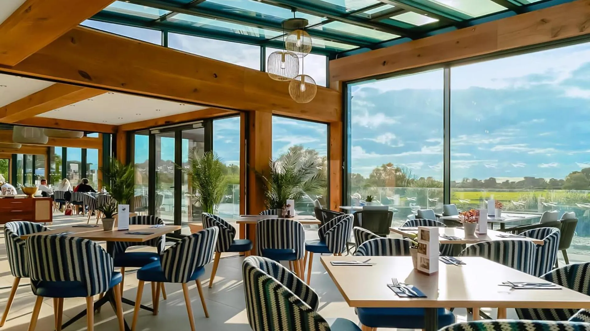 Prázdninový areál Hotel York Marina Naburn